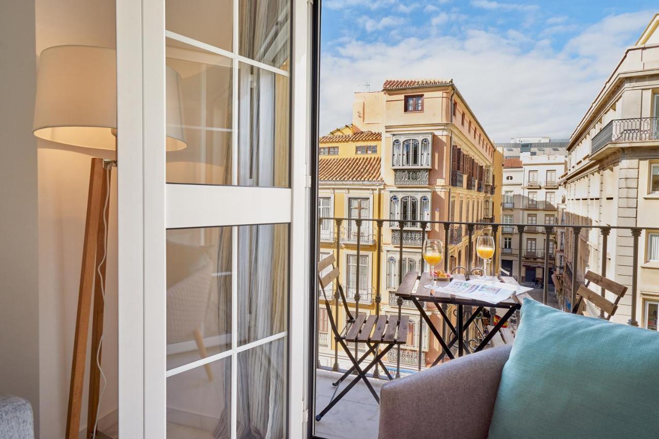 Apartment Iloftmalaga Puerta Del Mar Malaga