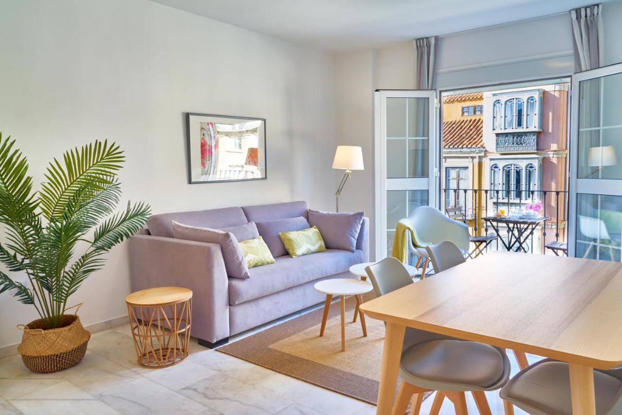 Apartment Iloftmalaga Puerta Del Mar Malaga