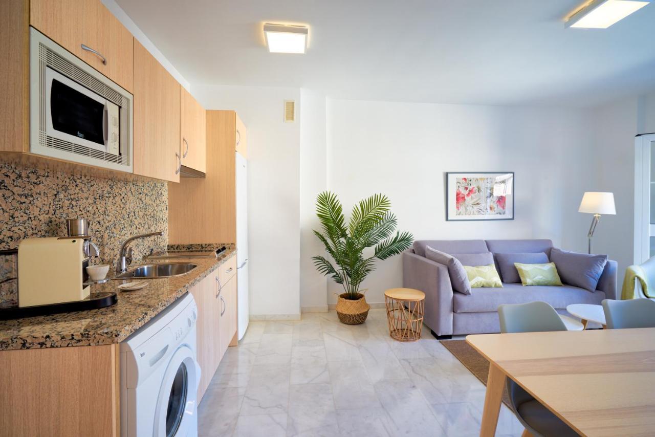 Apartment Iloftmalaga Puerta Del Mar Malaga