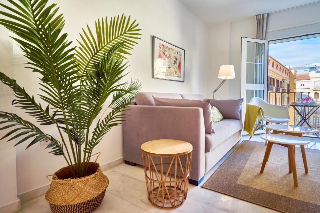 Iloftmalaga Puerta Del Mar Apartment