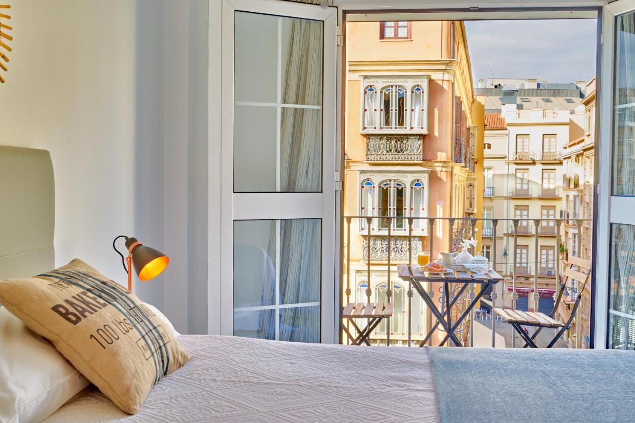 Iloftmalaga Puerta Del Mar Apartment Malaga
