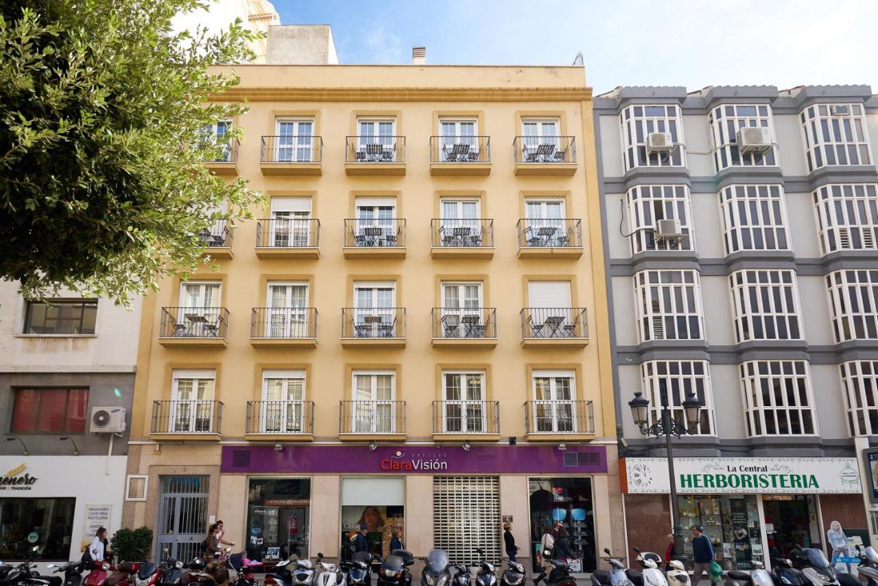Iloftmalaga Puerta Del Mar Apartment