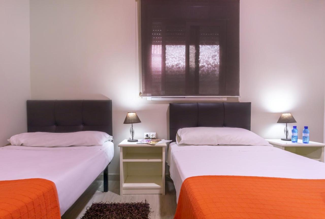 Ciudad Jardin Guest house Malaga