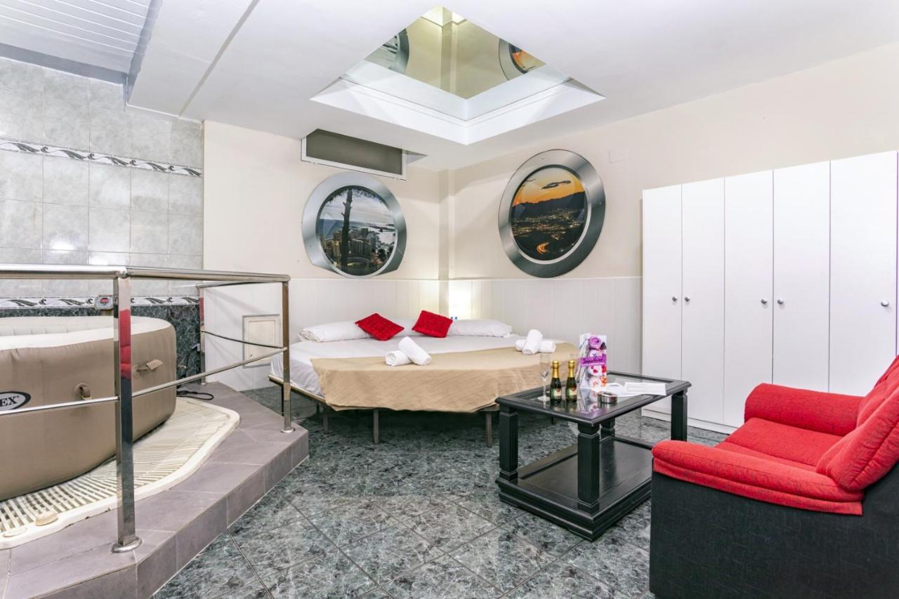 Guest house Ciudad Jardin Malaga