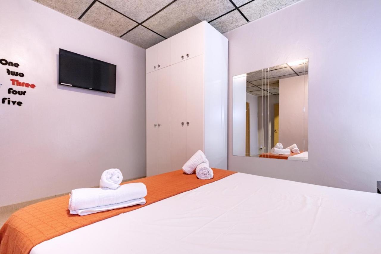 Guest house Ciudad Jardin Malaga