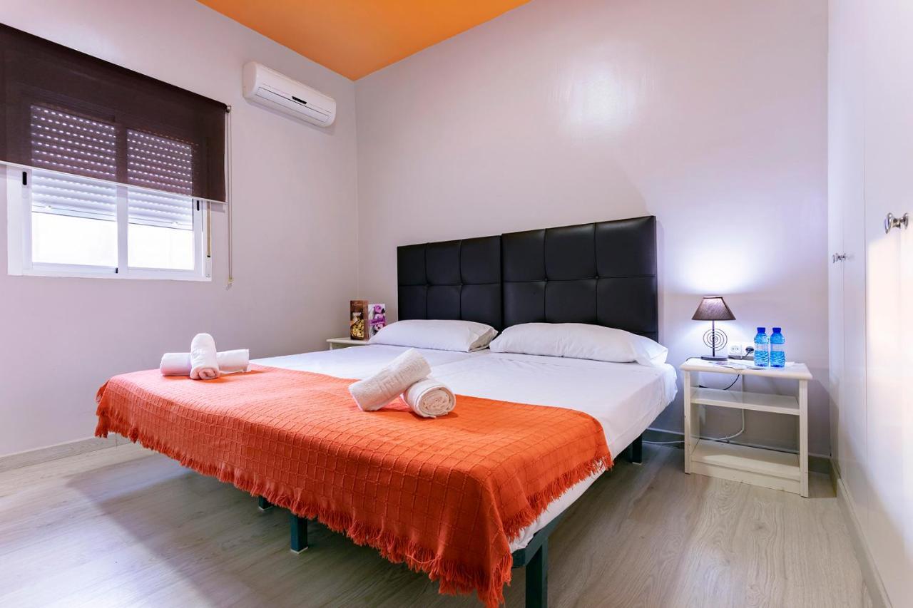 Ciudad Jardin Guest house Malaga