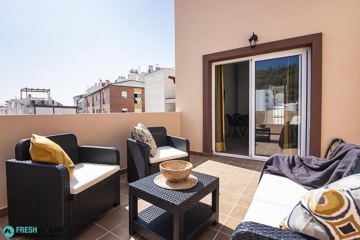 Apartment Rayito By Freshlanding Malaga