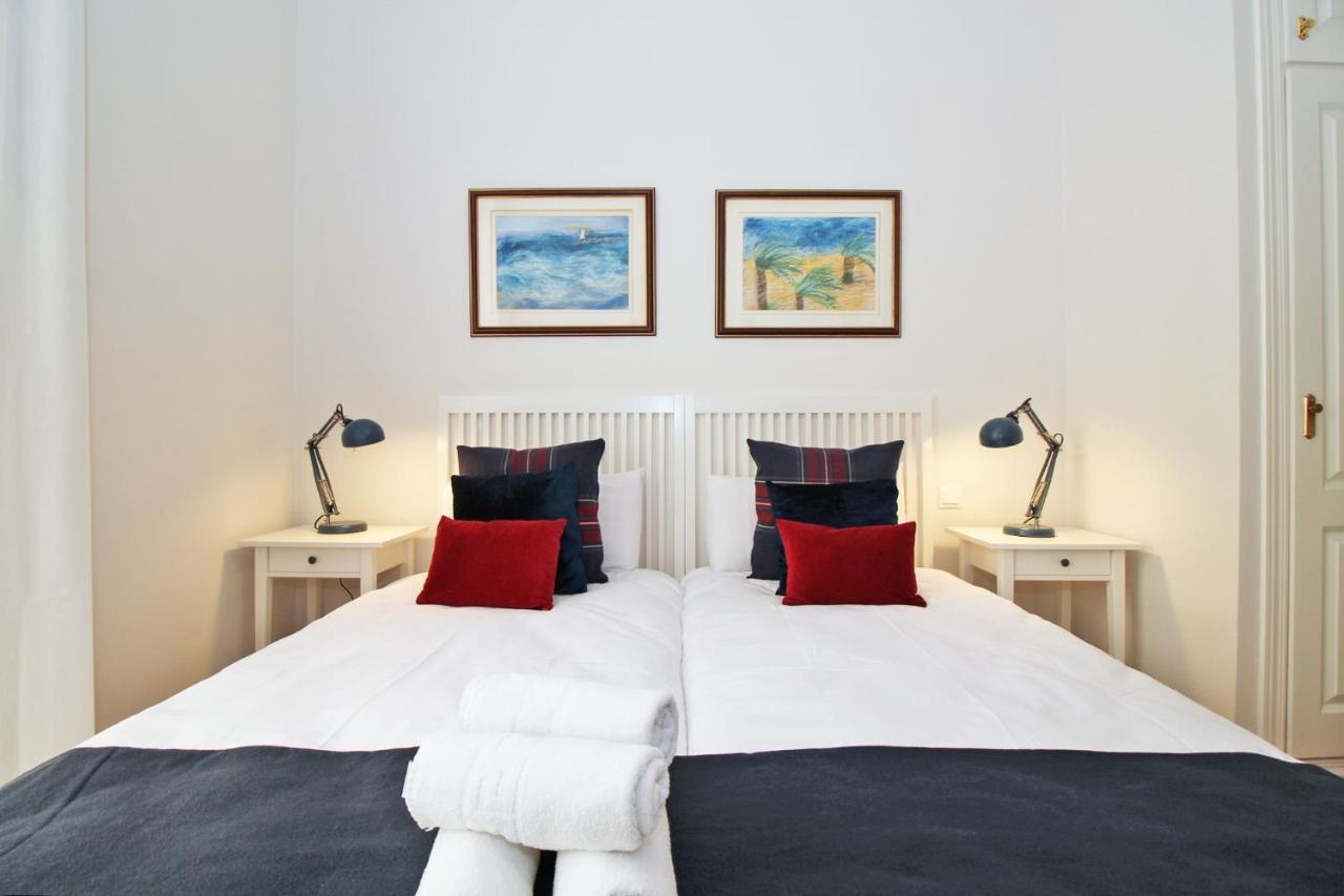 Del Parque Flats - Premium - Maestre Appartement *