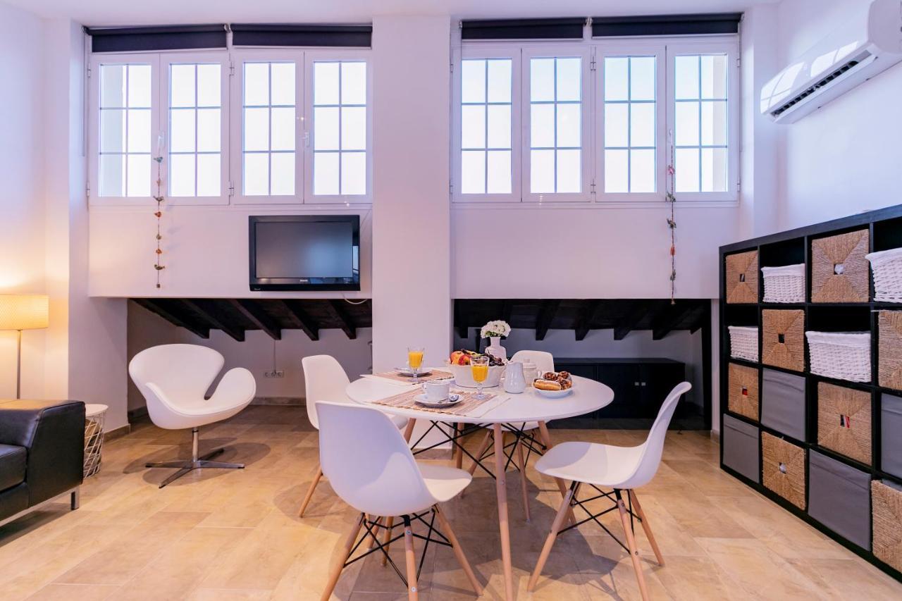 Apartment -malagasunapts-private Terrace Penthouse *