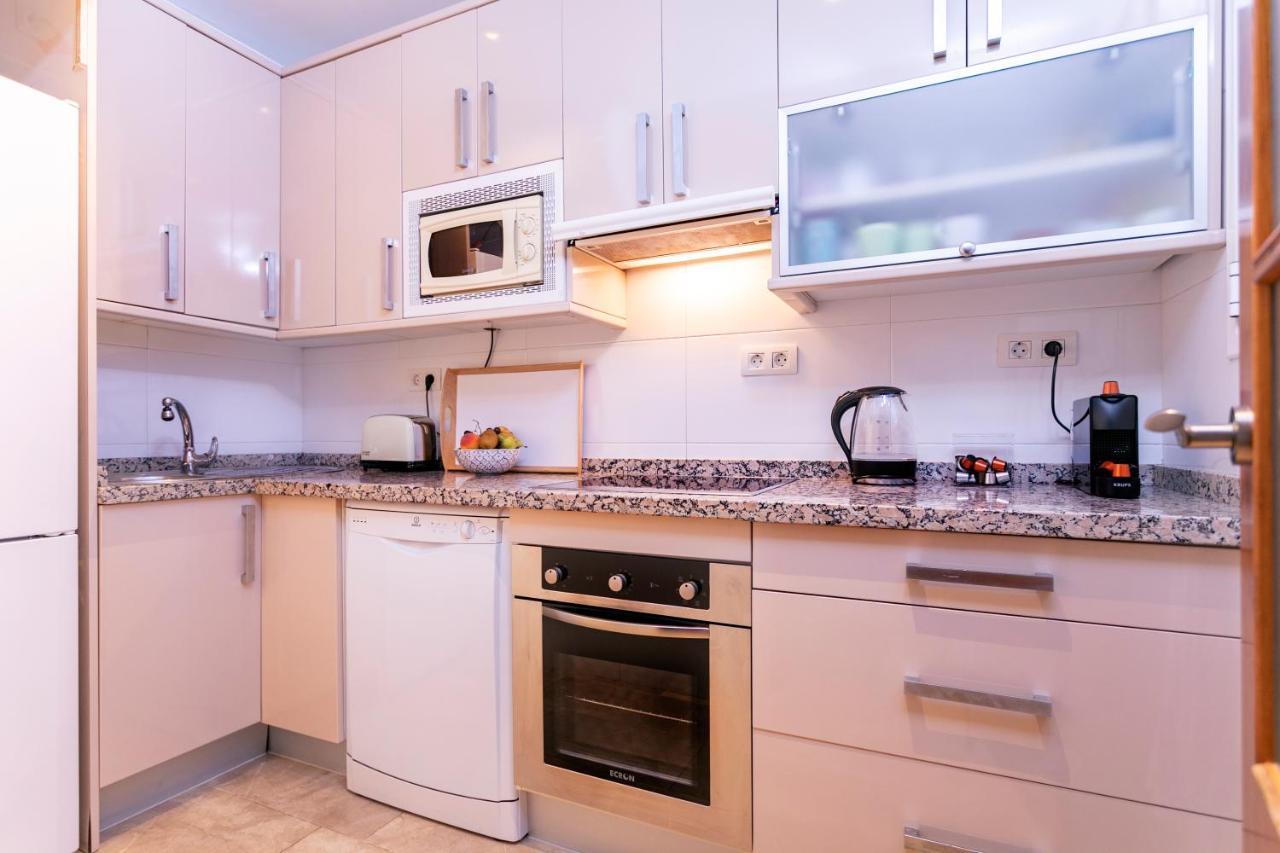 -malagasunapts-private Terrace Penthouse * Malaga