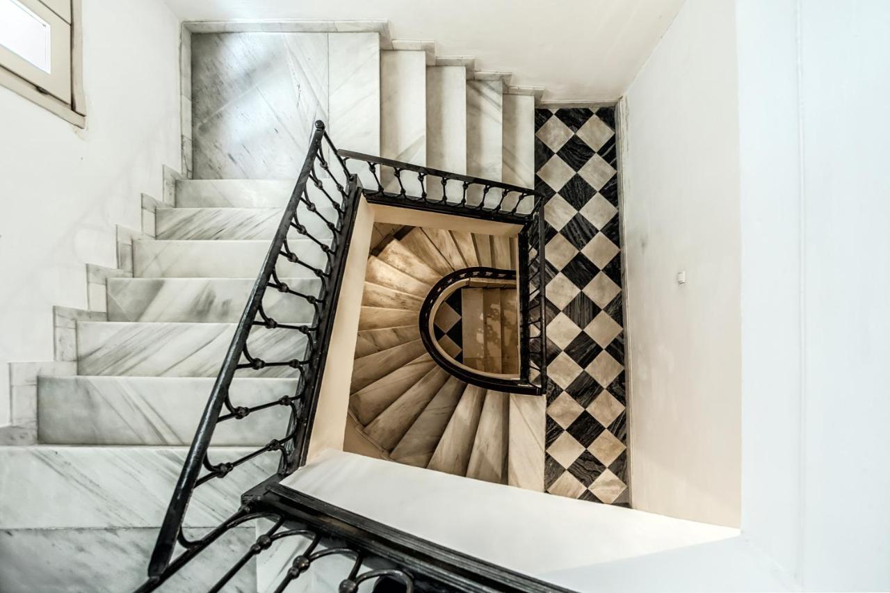 -malagasunapts-private Terrace Penthouse * Malaga