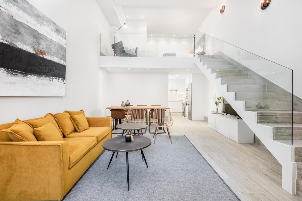Iloftmalaga Estacion Apartment *