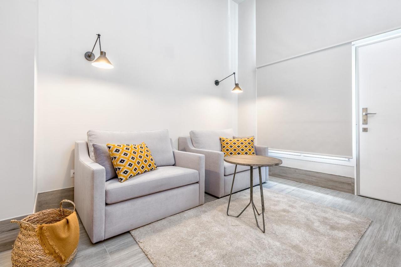 Iloftmalaga Estacion Apartment