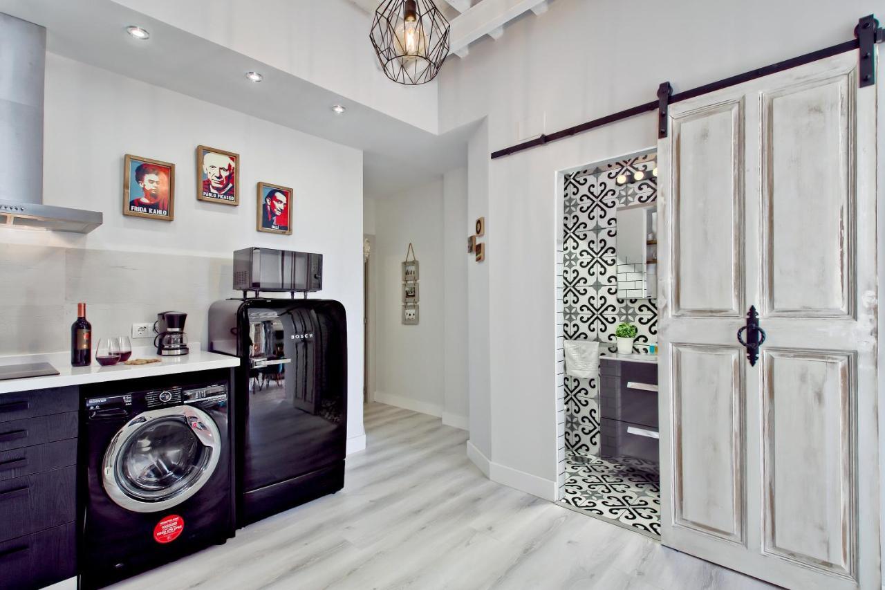 Del Parque Flats - Alamos Apartment Malaga
