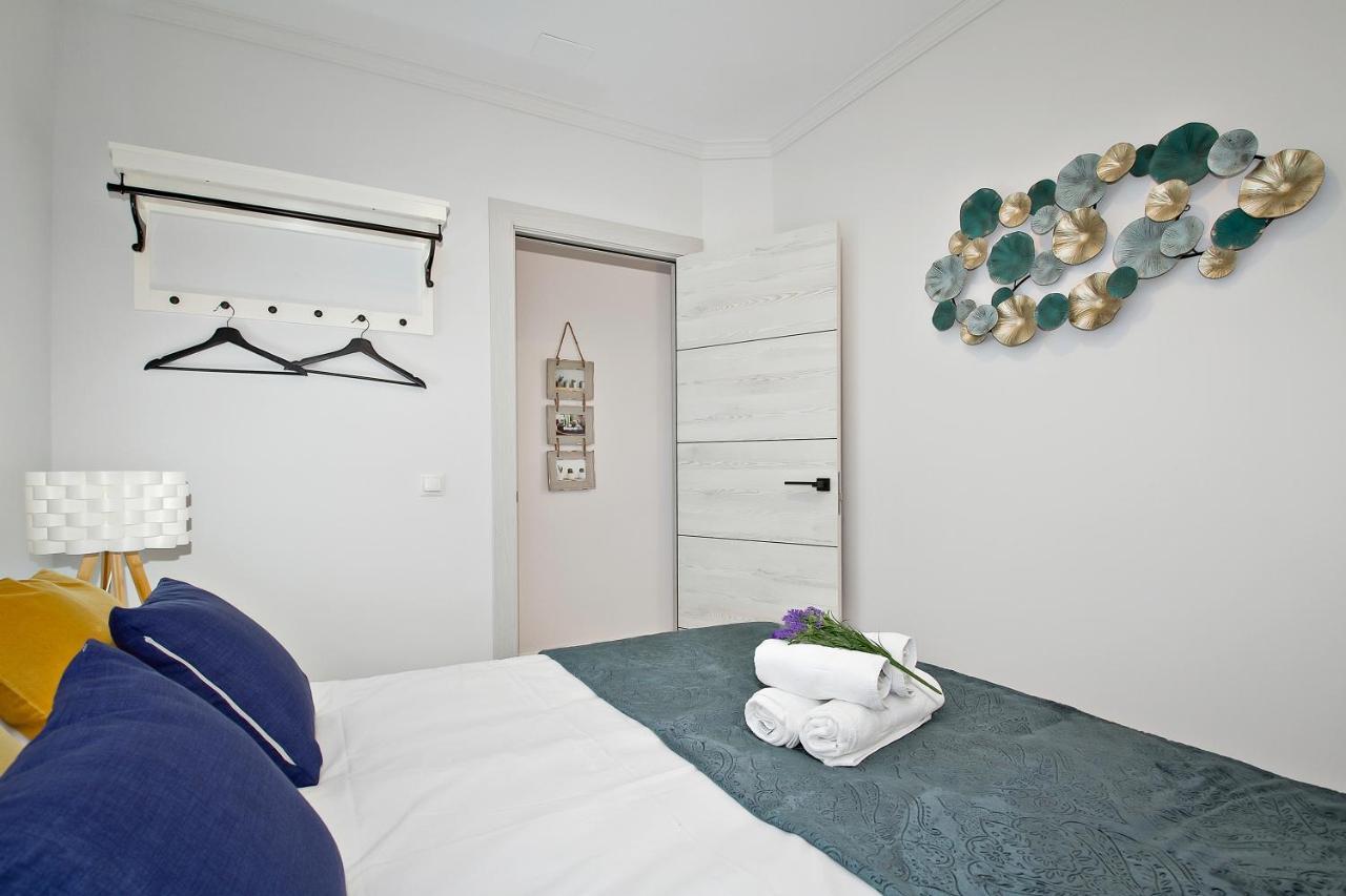 Apartment Del Parque Flats - Alamos *