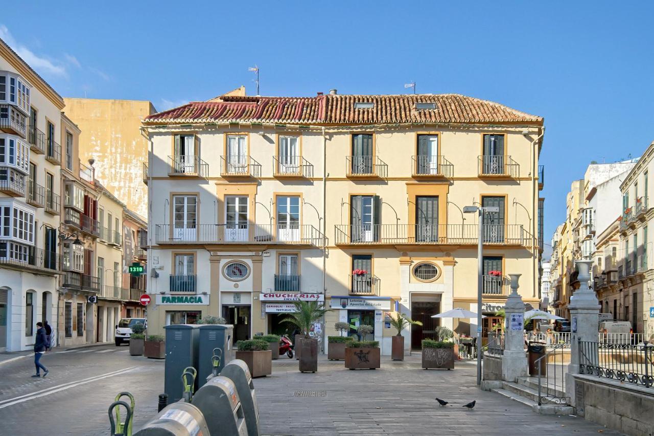 Apartment Del Parque Flats - Alamos Malaga