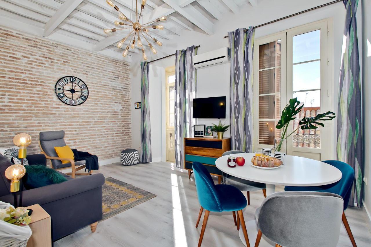 Apartment Del Parque Flats - Alamos Malaga