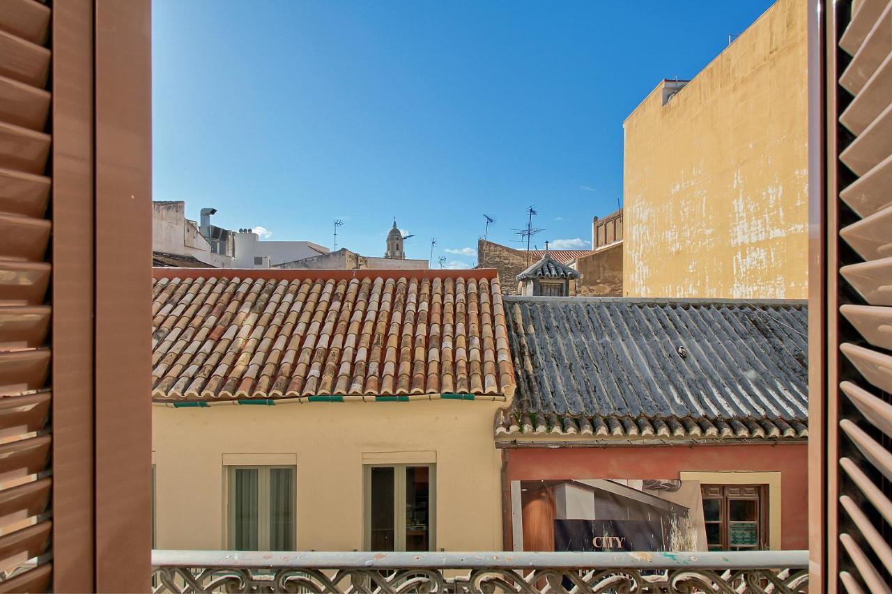 Apartment Del Parque Flats - Alamos *