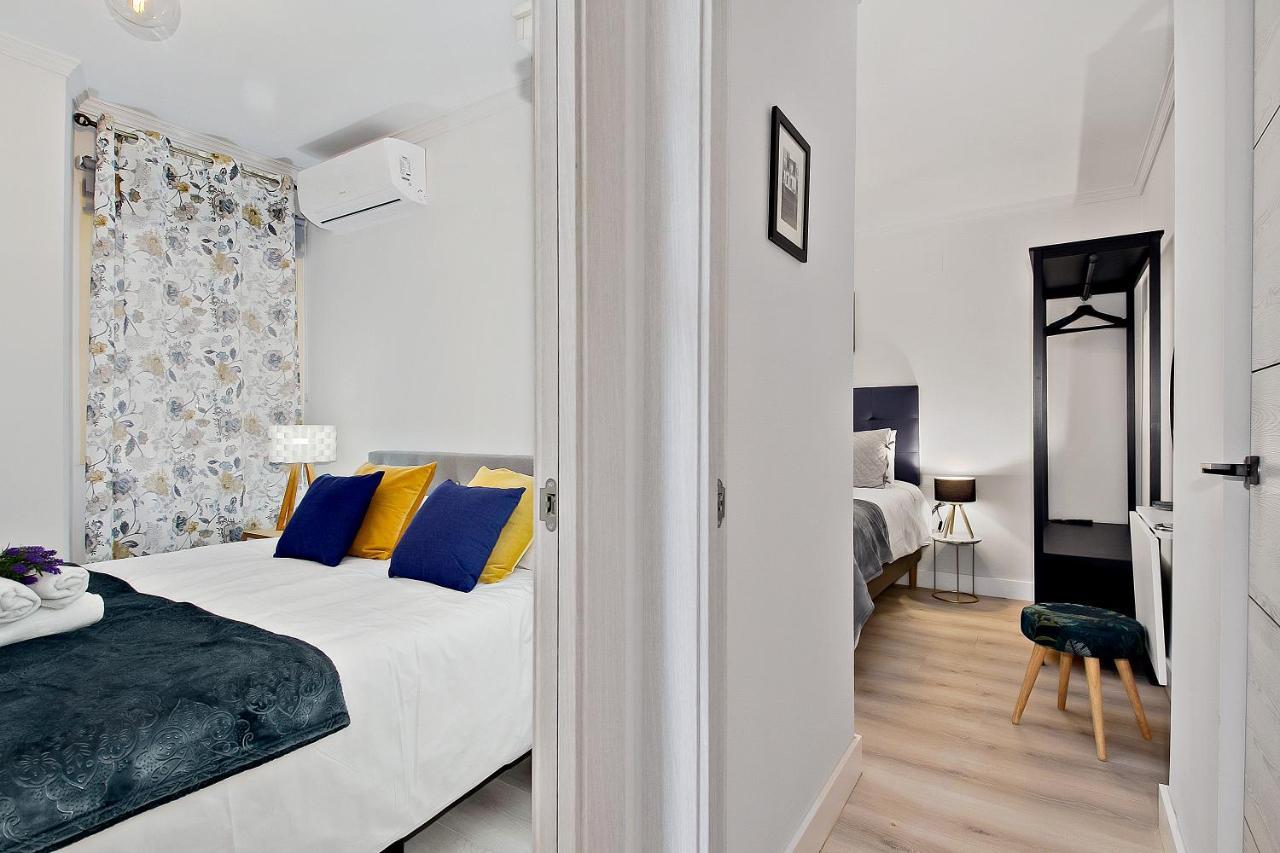 Del Parque Flats - Alamos * Malaga