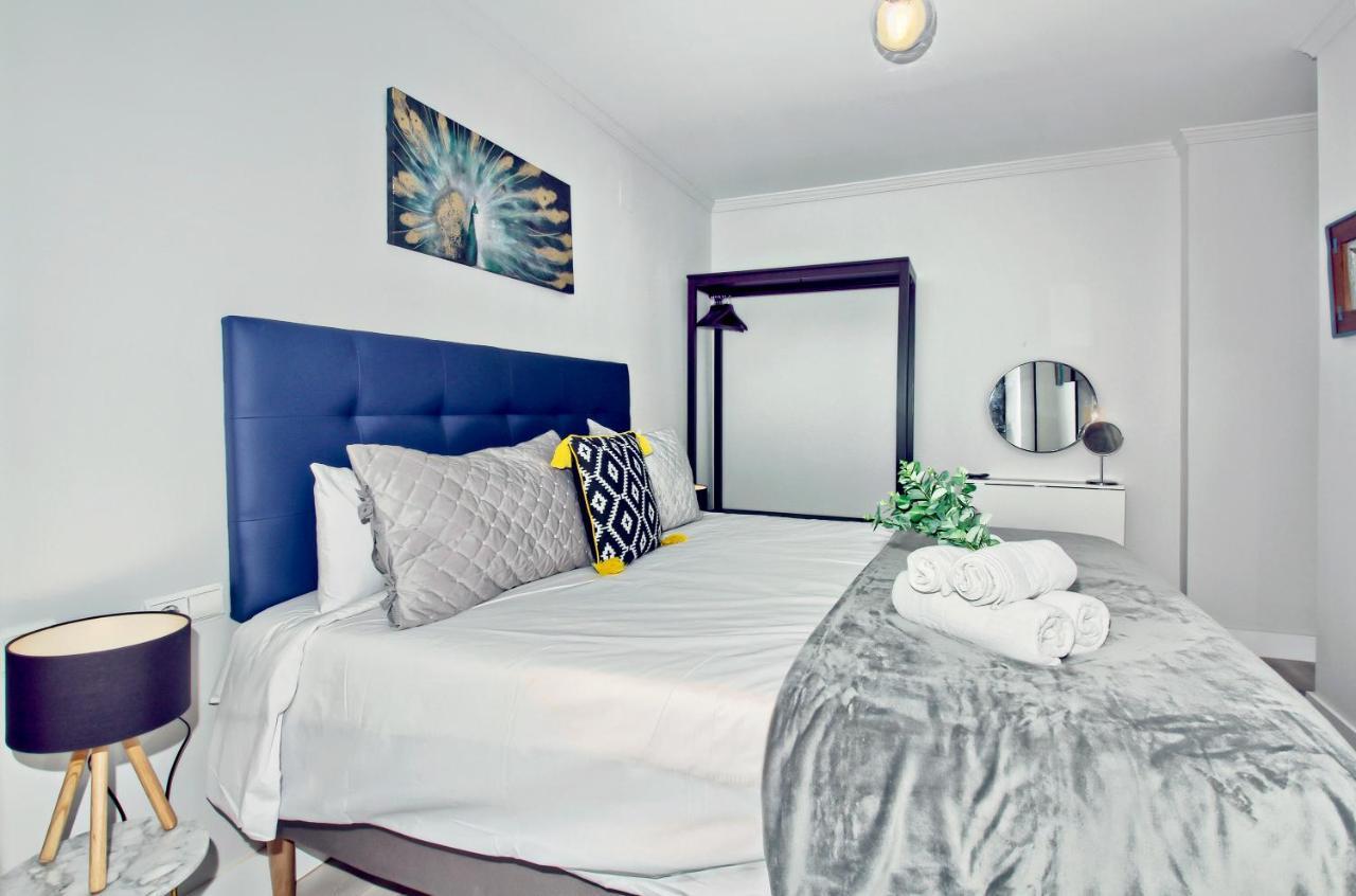 Apartment Del Parque Flats - Alamos *