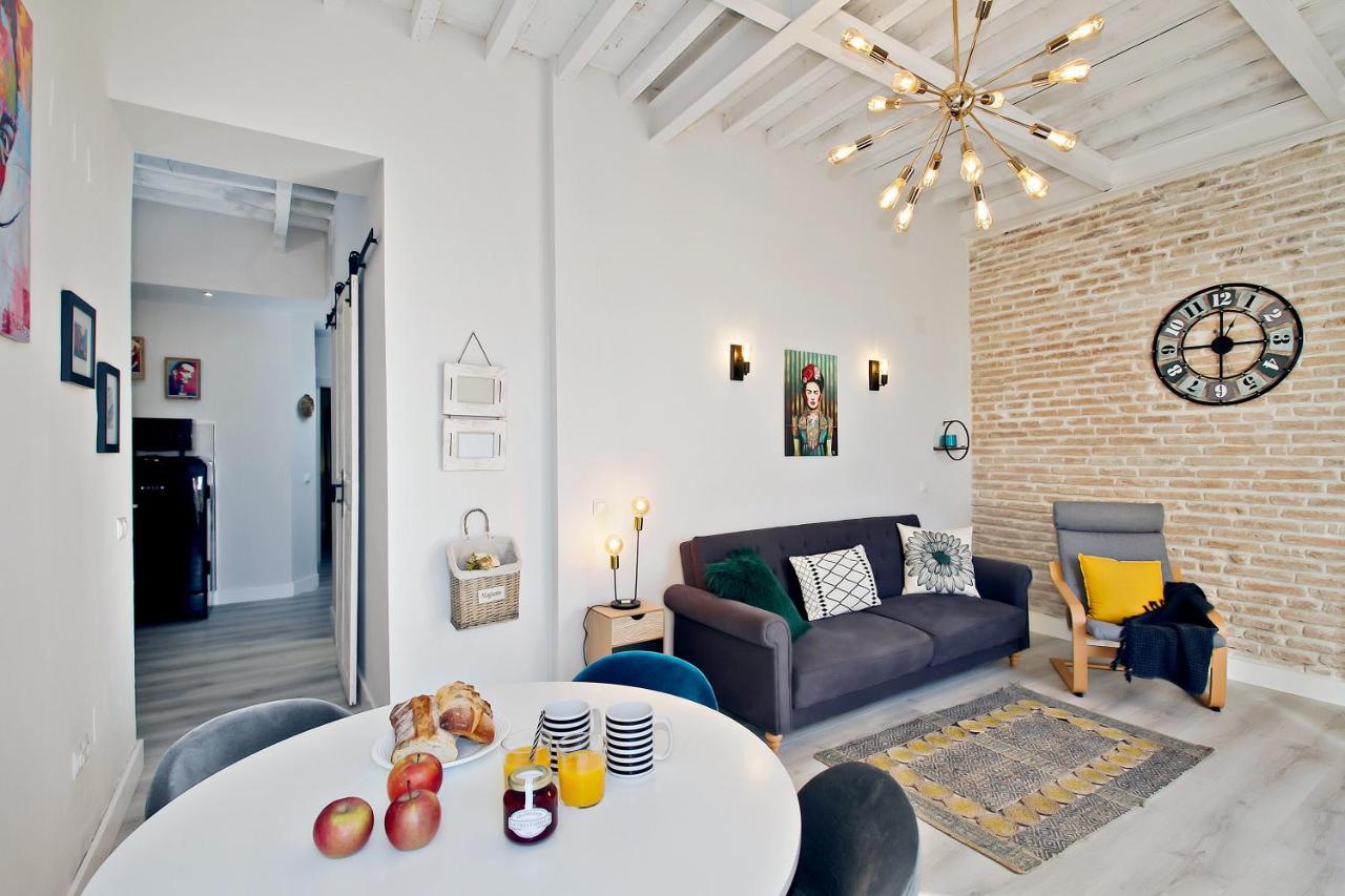 Del Parque Flats - Alamos Apartment Malaga