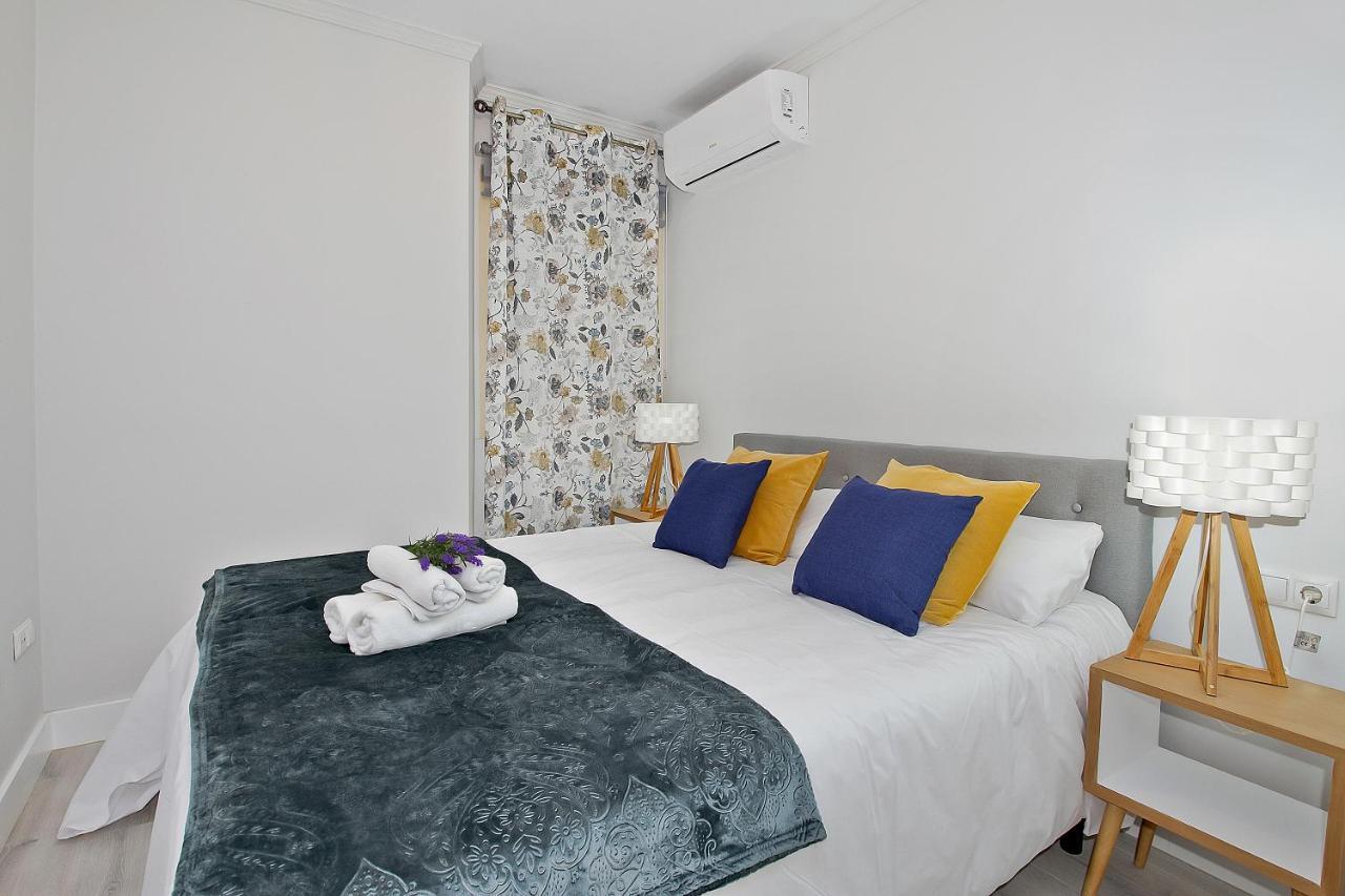 Del Parque Flats - Alamos Apartment Malaga