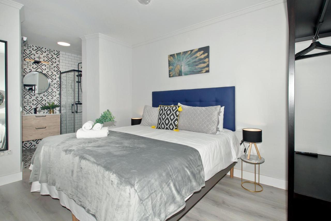 Apartment Del Parque Flats - Alamos