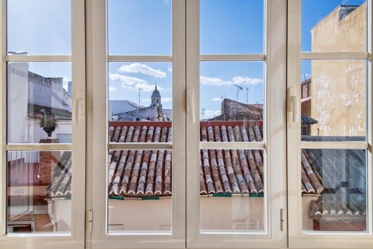 Del Parque Flats - Alamos * Malaga