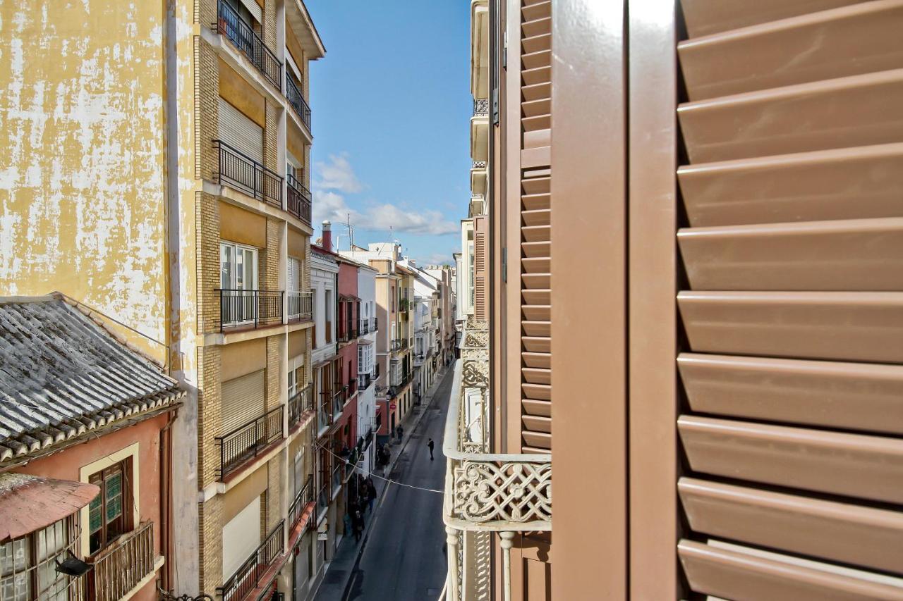 Del Parque Flats - Alamos * Malaga