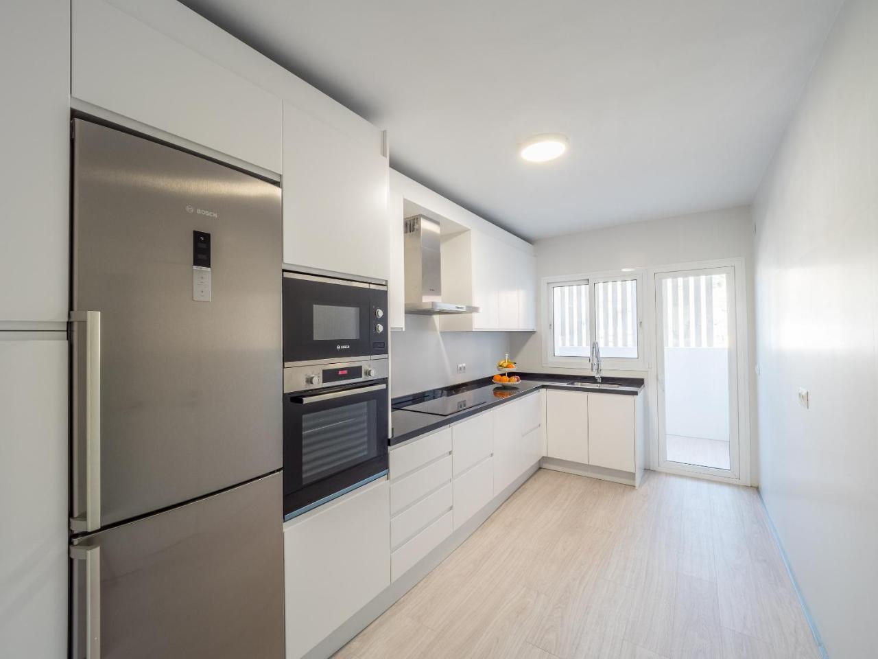 Apartment Malagueta Sea View - Premium *