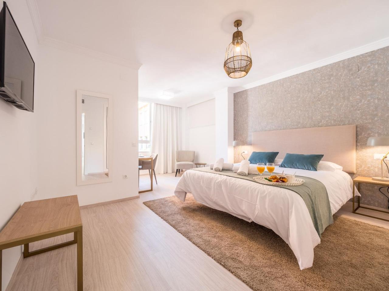 Apartment Malagueta Sea View - Premium