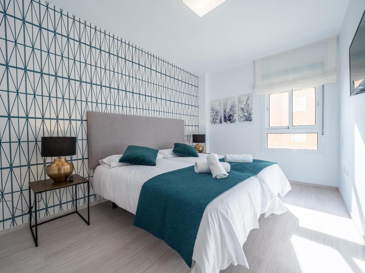 Malagueta Sea View - Premium Malaga