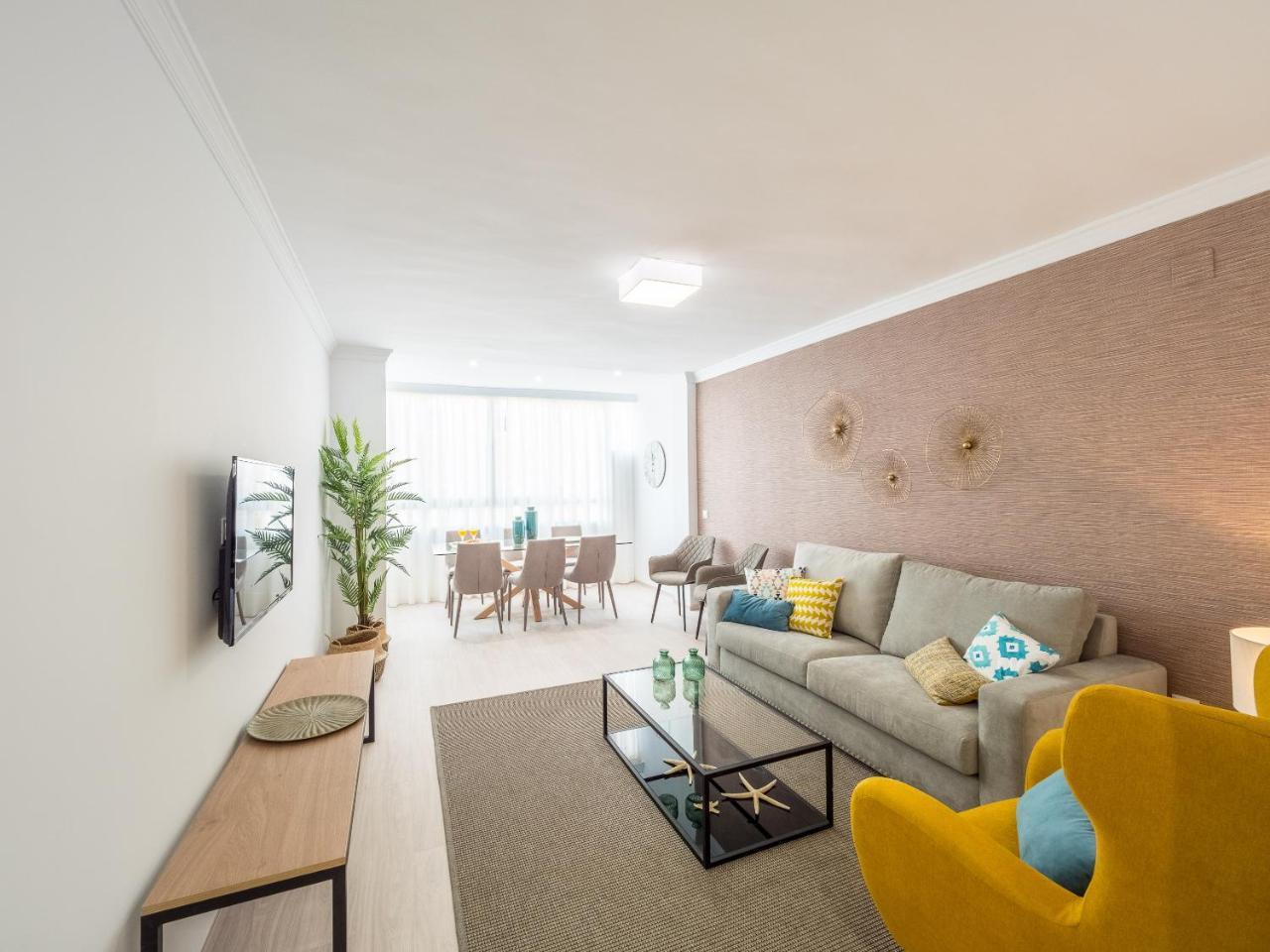 Apartment Malagueta Sea View - Premium