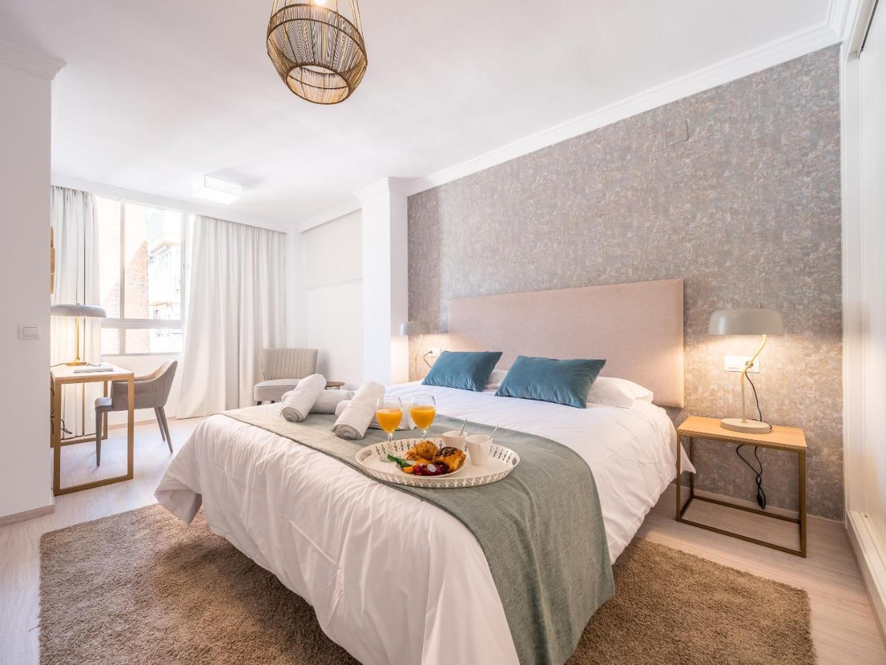 Apartment Malagueta Sea View - Premium *
