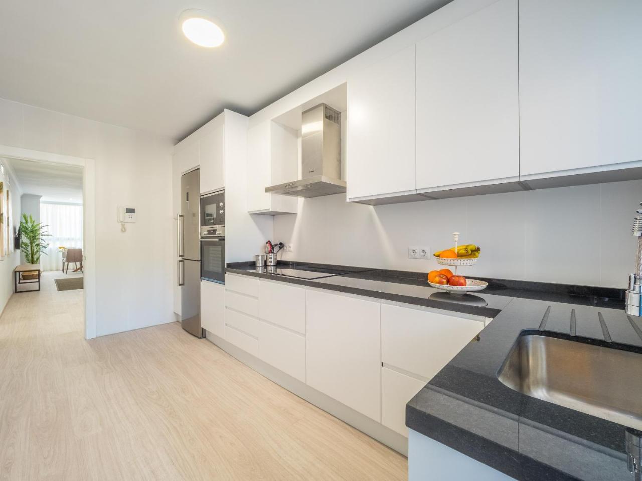 Apartment Malagueta Sea View - Premium Malaga