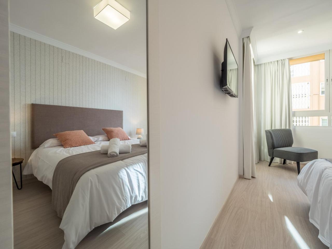 Malagueta Sea View - Premium Apartment *