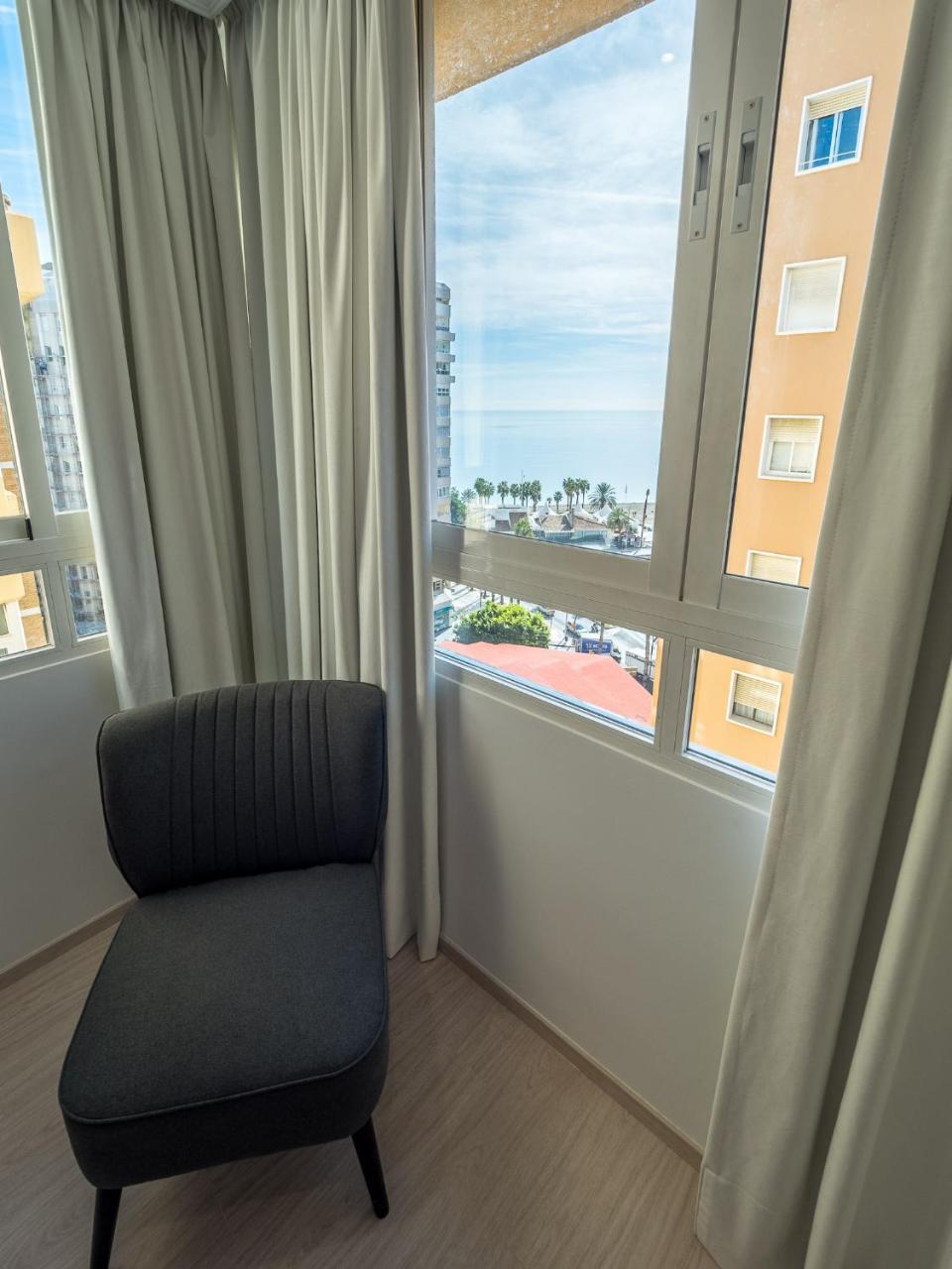 Malagueta Sea View - Premium Apartment Malaga