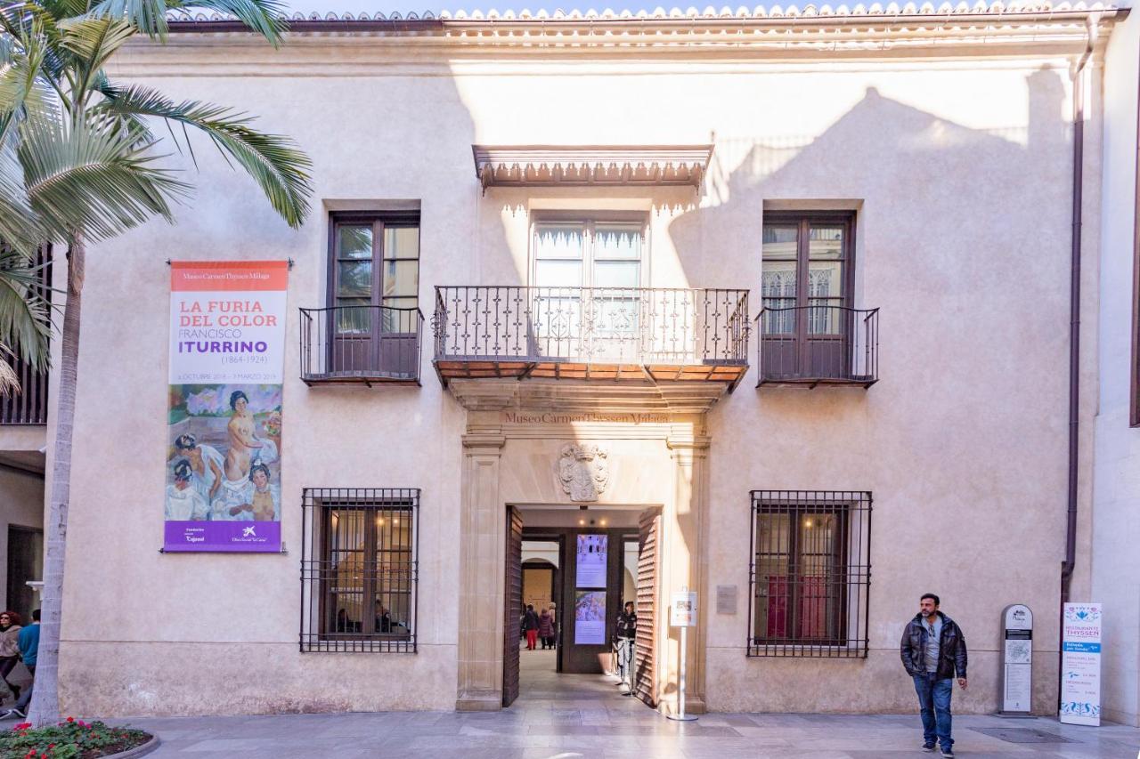Malaga Central Suites * Málaga