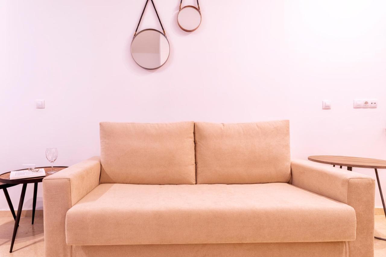 Malaga Central Suites Appartement Málaga