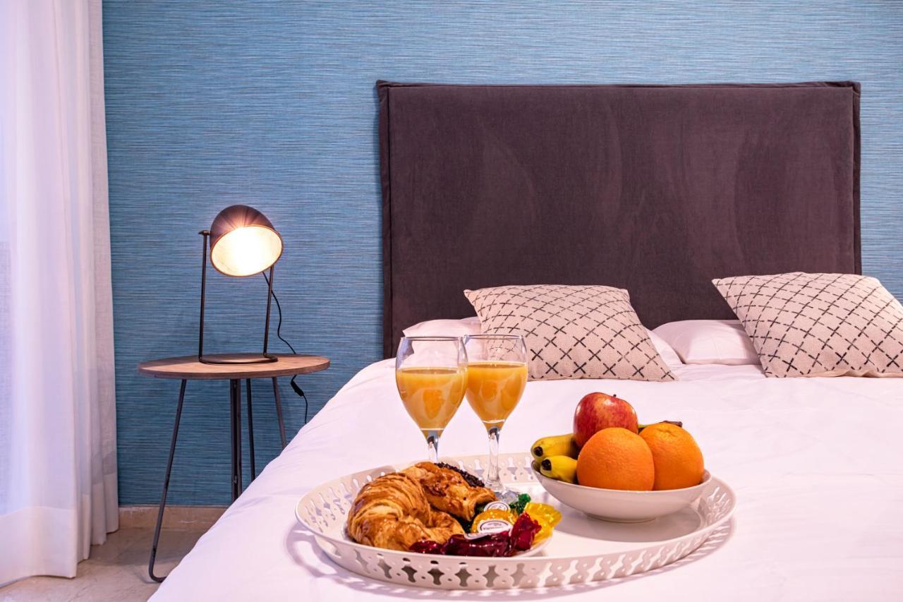 Appartement Malaga Central Suites
