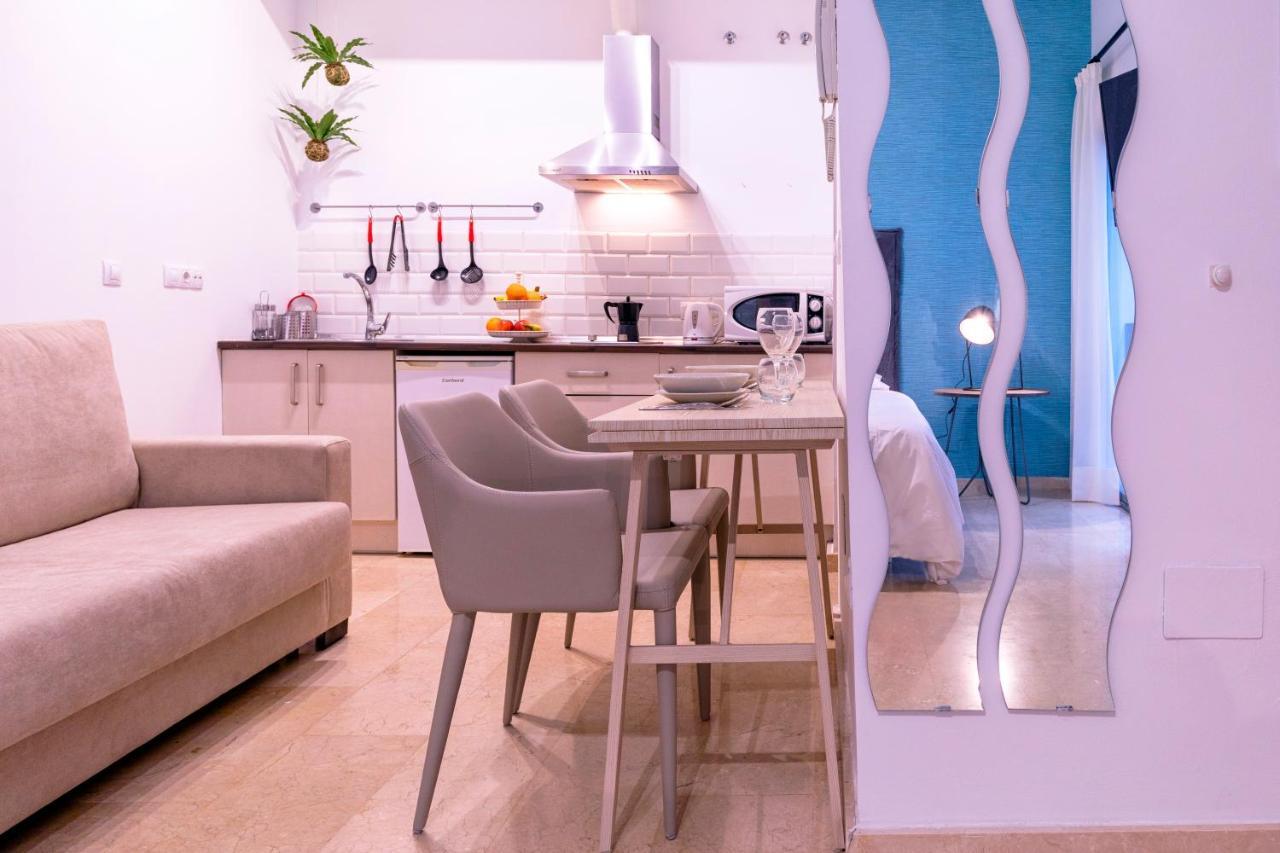 Malaga Central Suites Appartement *