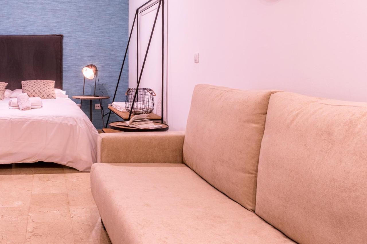 Malaga Central Suites Appartement