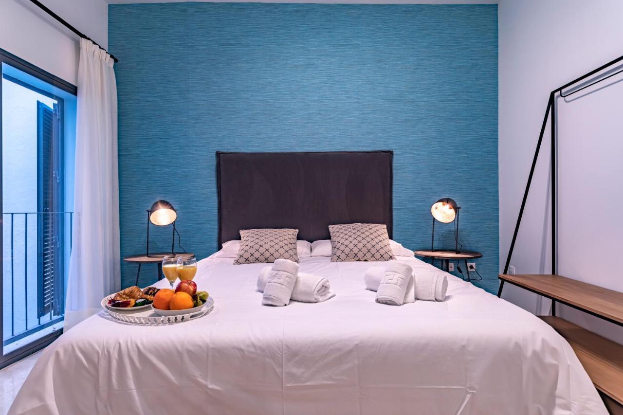 Appartement Malaga Central Suites