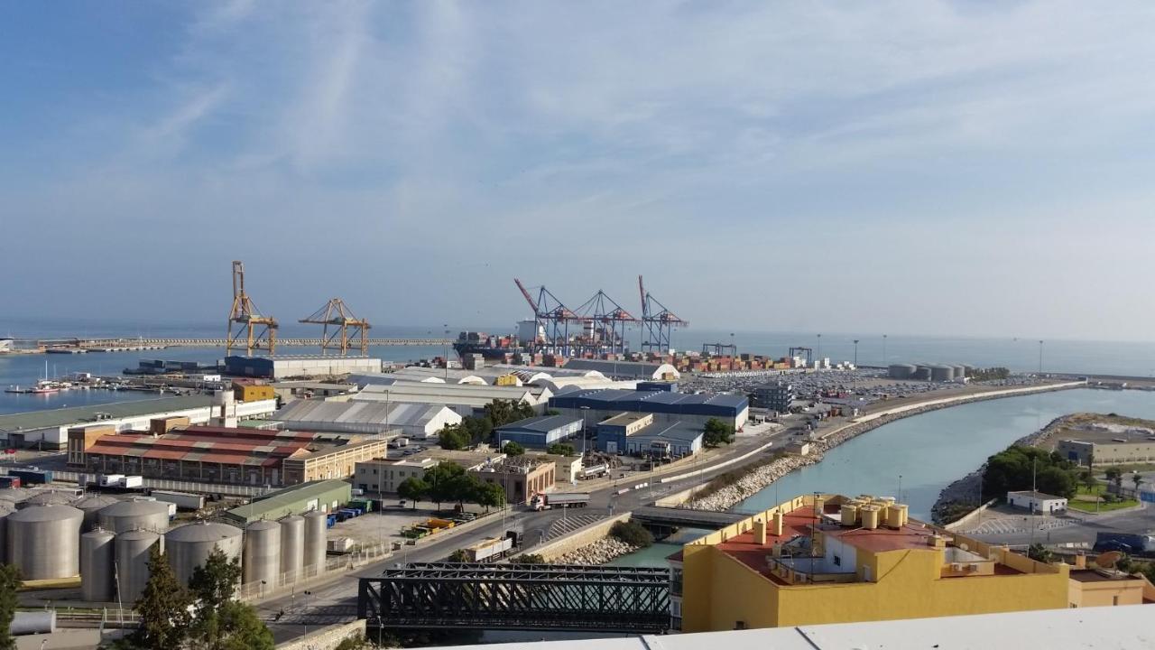Torre Del Carmen * Malaga