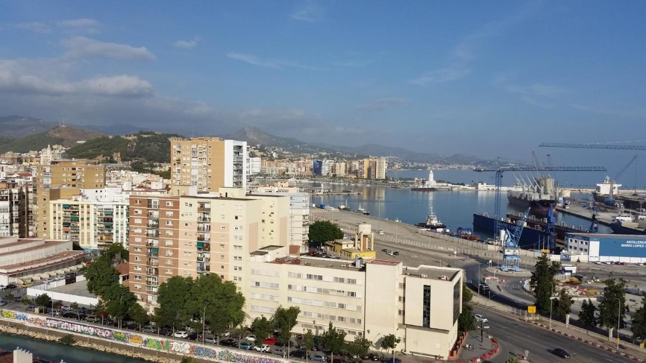 Apartment Torre Del Carmen Malaga