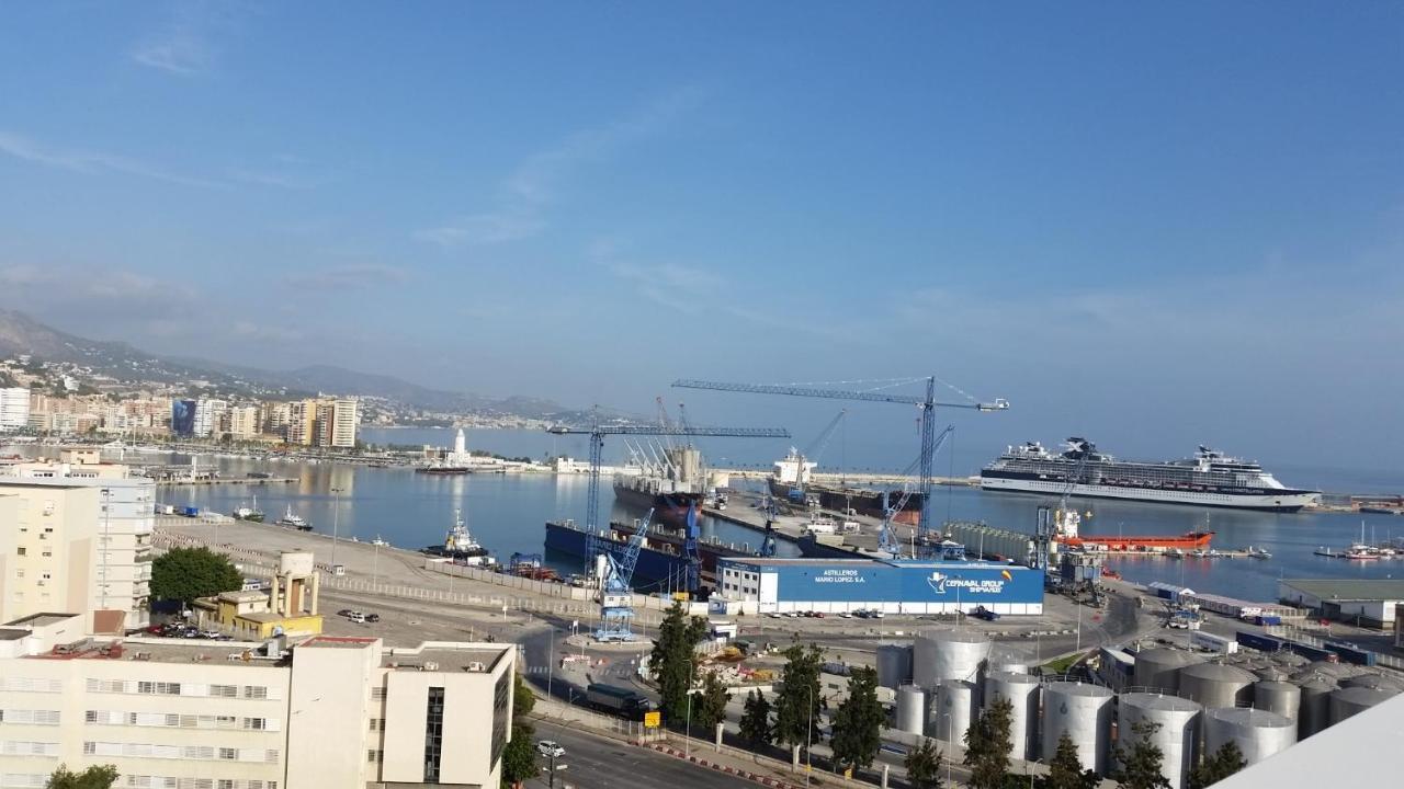 Apartment Torre Del Carmen Malaga
