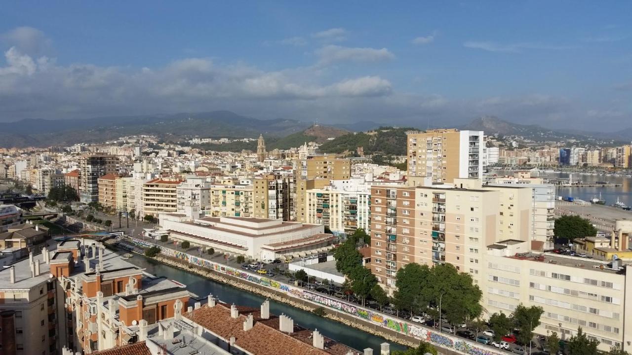 Apartment Torre Del Carmen Malaga