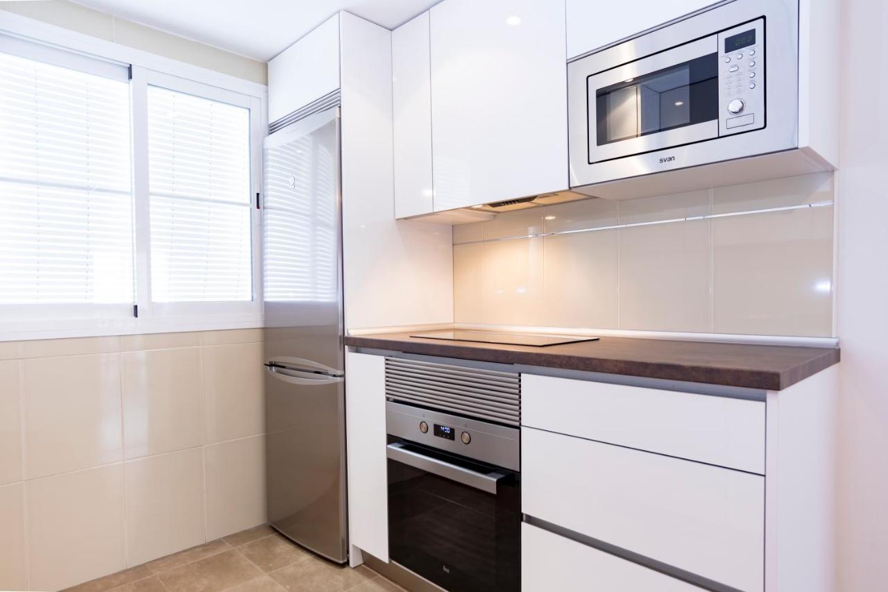 Livemalaga Ventura & Parking Apartment *