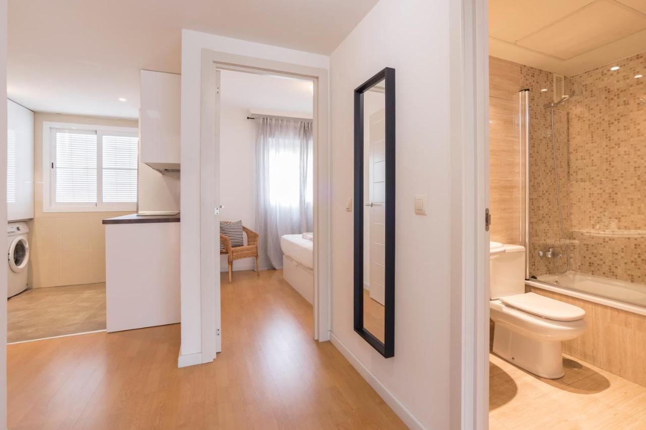 Apartment Livemalaga Ventura & Parking Malaga