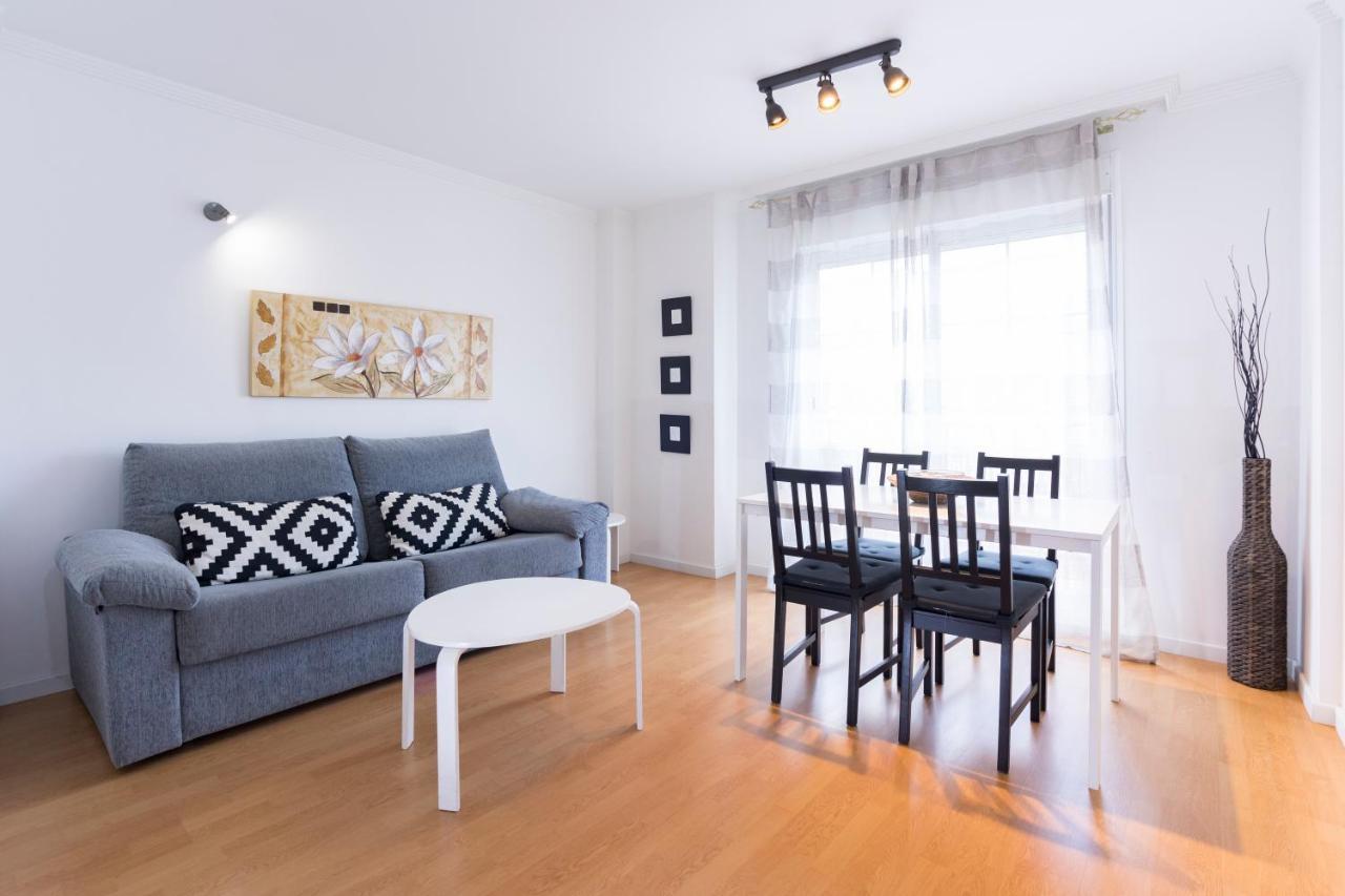 Apartment Livemalaga Ventura & Parking